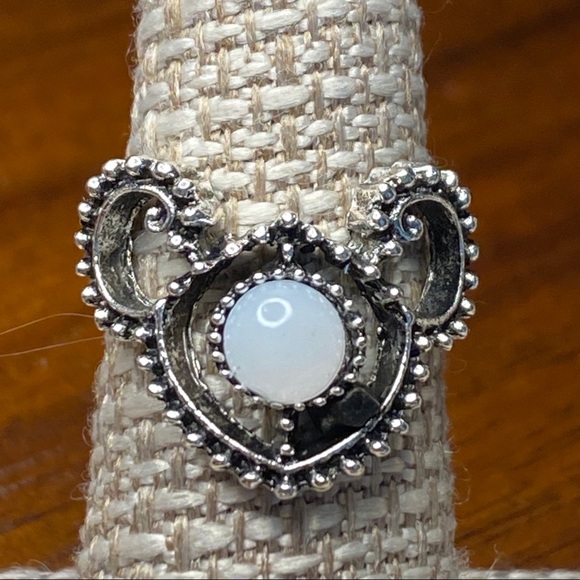 Mouse Queen Set of 6 Silver Knuckle Rings - Picture 3 of 5